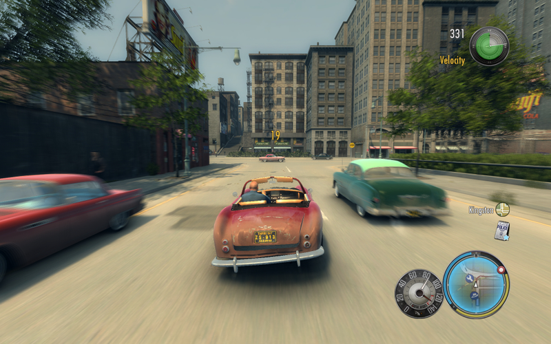Illustration for article titled Mafia II Upcoming DLC Packs A Vendetta